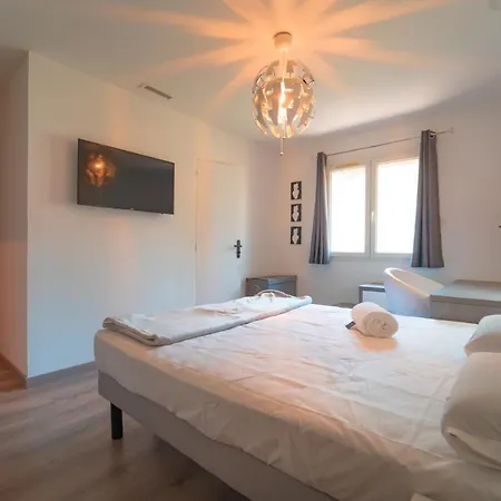 ヴィラ Villa Rubis By Precious Houses *